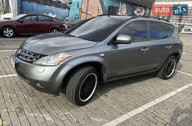 Позашляховик / Кросовер Nissan Murano 2004 в Самборі