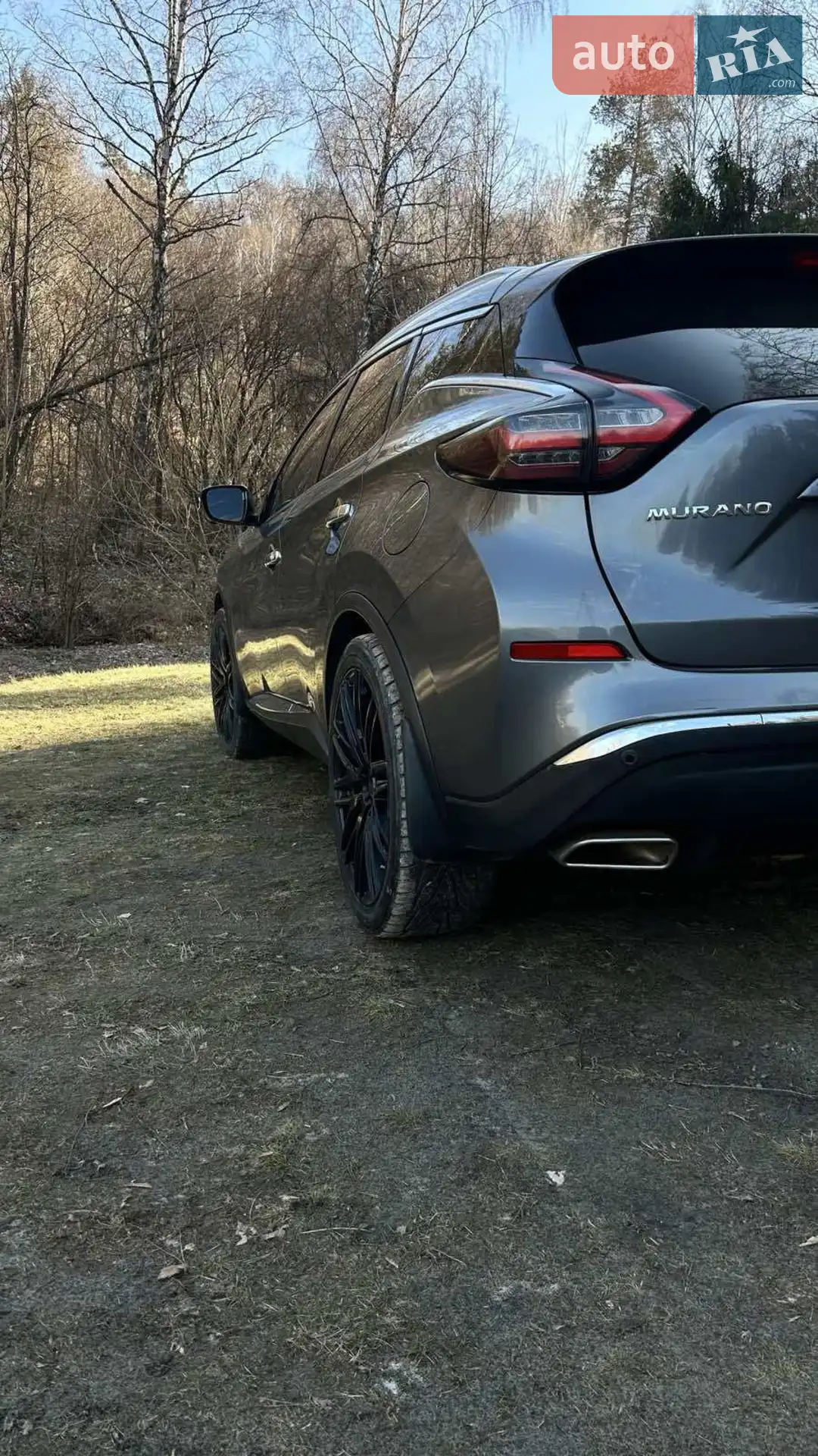 2019 Nissan Murano - мініатюра 3