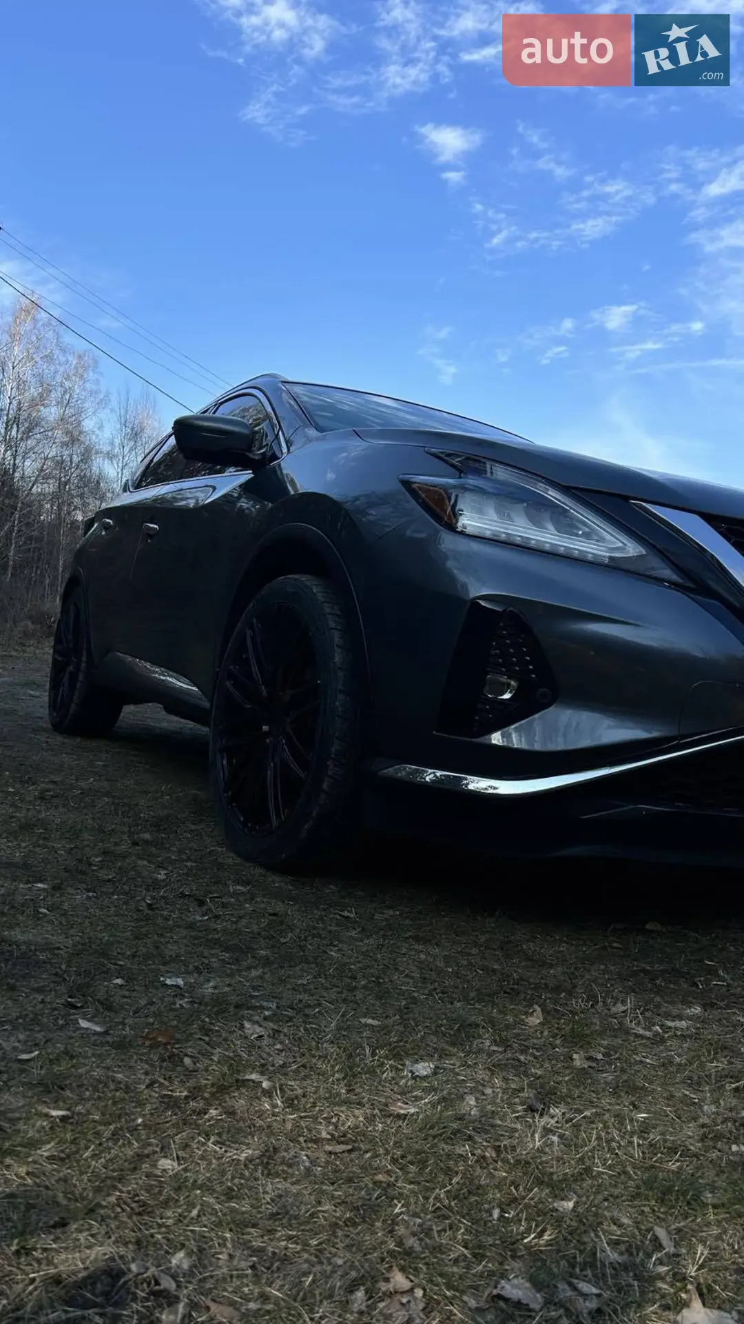 2019 Nissan Murano - мініатюра 6