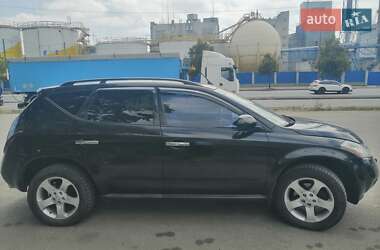 Позашляховик / Кросовер Nissan Murano 2002 в Дніпрі