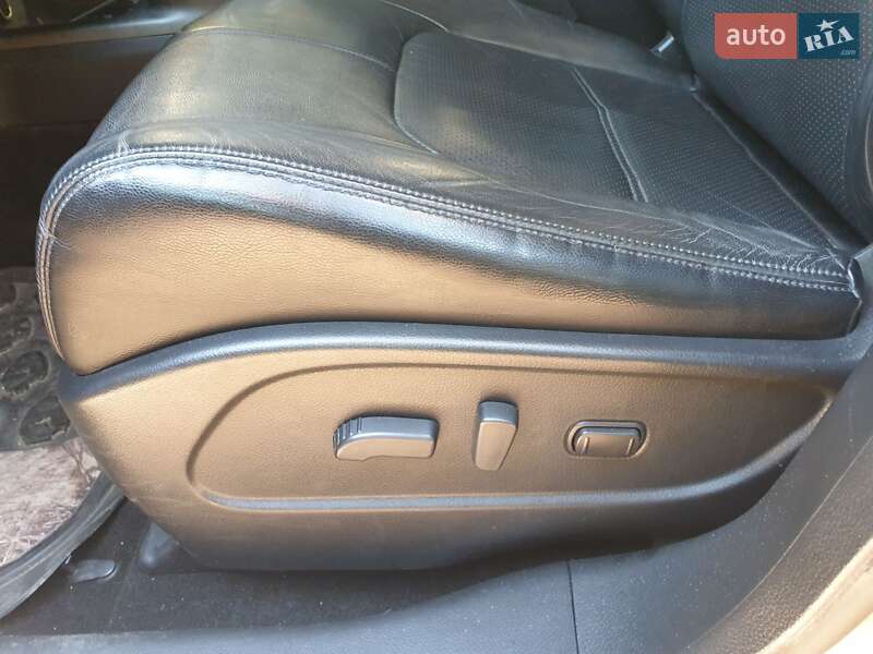 Внедорожник / Кроссовер Nissan Murano 2011 в Житомире фото 4 Внедорожник / Кроссовер Nissan Murano 2011 в Житомире