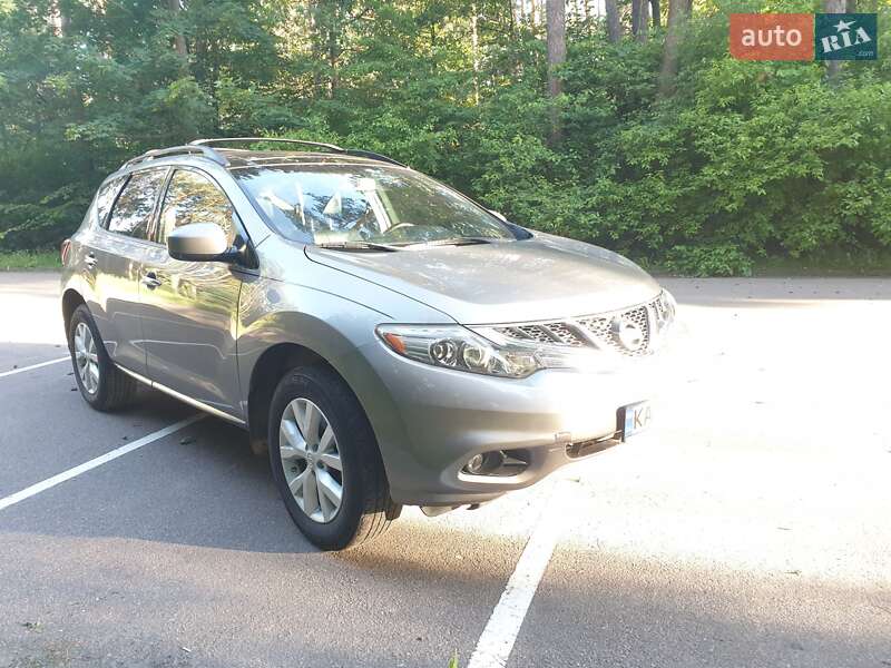 Внедорожник / Кроссовер Nissan Murano 2011 в Житомире фото 8 Внедорожник / Кроссовер Nissan Murano 2011 в Житомире