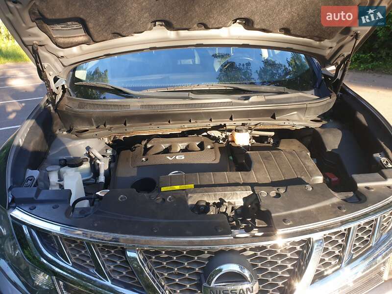 Внедорожник / Кроссовер Nissan Murano 2011 в Житомире фото 11 Внедорожник / Кроссовер Nissan Murano 2011 в Житомире