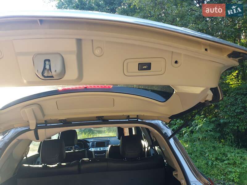 Внедорожник / Кроссовер Nissan Murano 2011 в Житомире фото 15 Внедорожник / Кроссовер Nissan Murano 2011 в Житомире