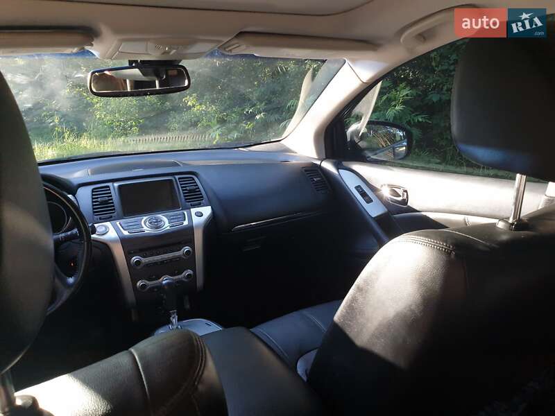 Внедорожник / Кроссовер Nissan Murano 2011 в Житомире фото 19 Внедорожник / Кроссовер Nissan Murano 2011 в Житомире