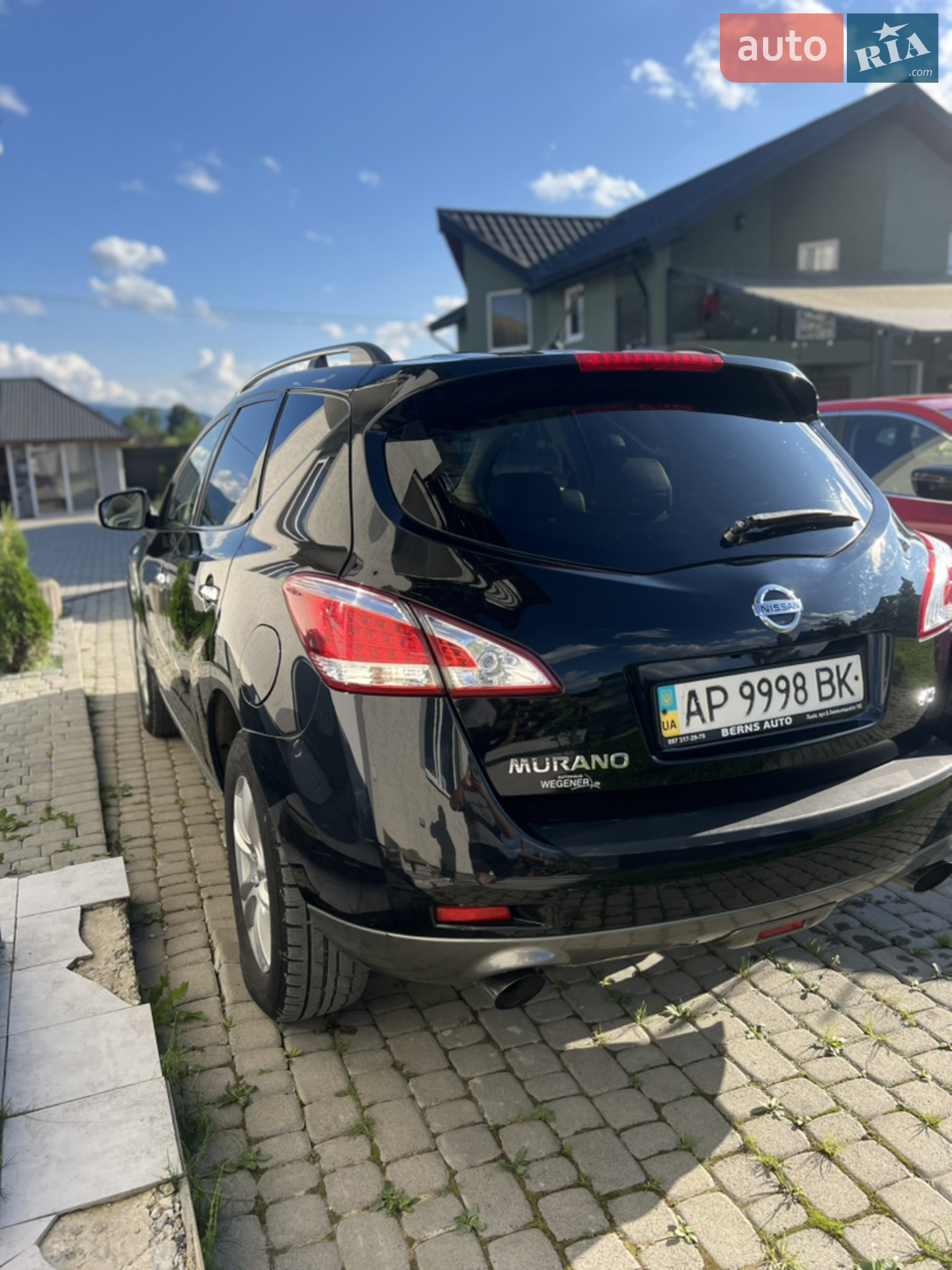 2012 Nissan Murano - мініатюра 5