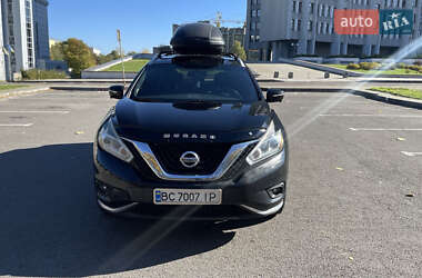 Внедорожник / Кроссовер Nissan Murano 2015 в Трускавце