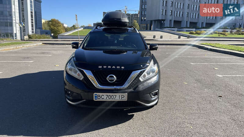 Nissan Murano 2015