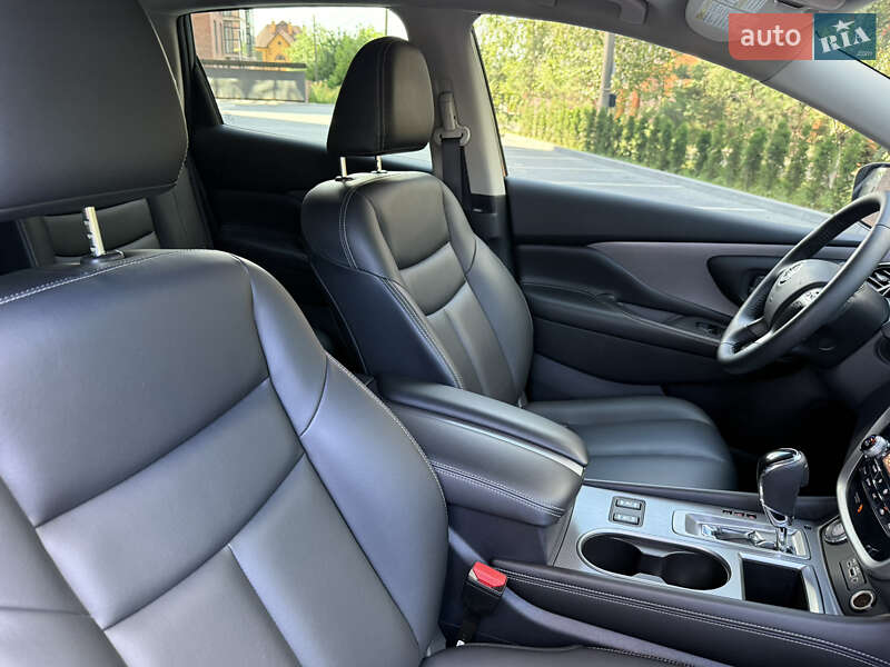 Позашляховик / Кросовер Nissan Murano 2022 в Полтаві фото 38 Позашляховик / Кросовер Nissan Murano 2022 в Полтаві