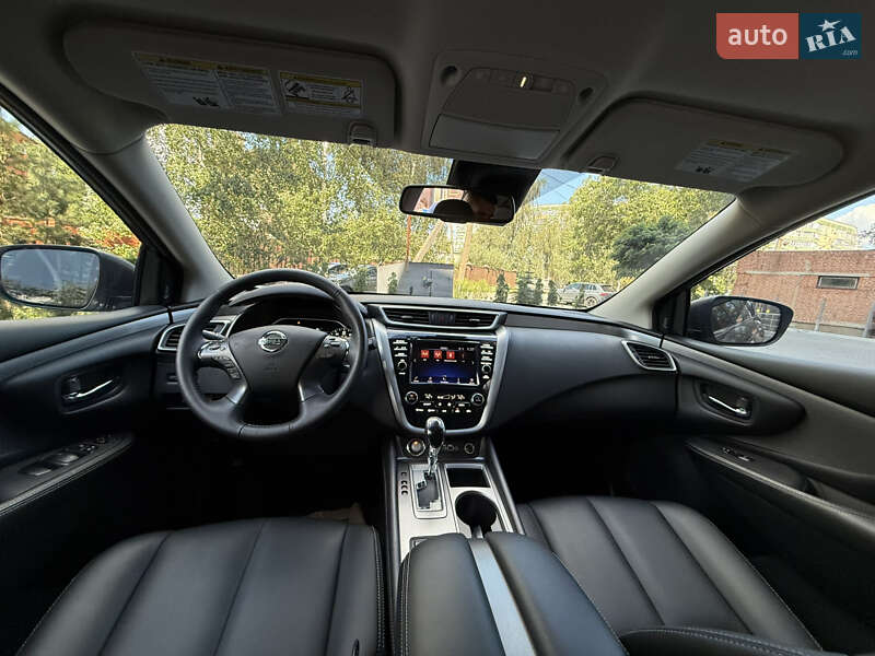 Позашляховик / Кросовер Nissan Murano 2022 в Полтаві фото 42 Позашляховик / Кросовер Nissan Murano 2022 в Полтаві