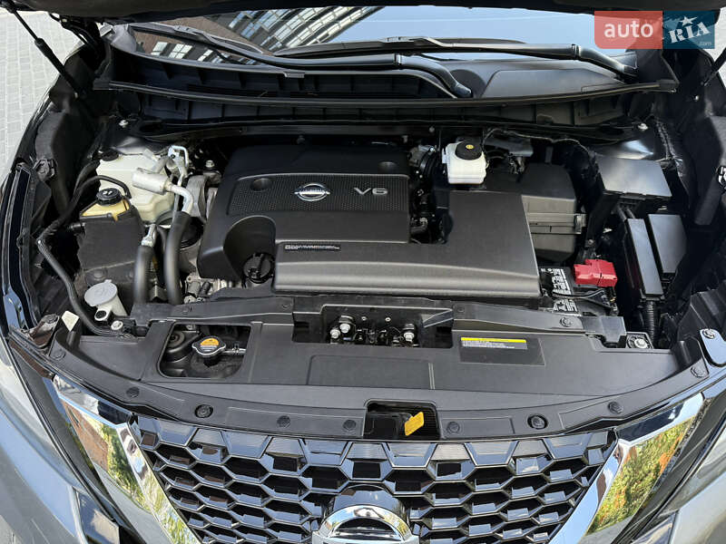 Позашляховик / Кросовер Nissan Murano 2022 в Полтаві фото 53 Позашляховик / Кросовер Nissan Murano 2022 в Полтаві