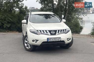 Позашляховик / Кросовер Nissan Murano 2010 в Дніпрі