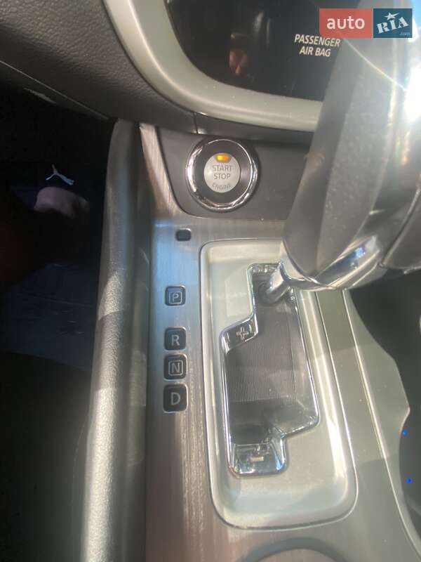 Позашляховик / Кросовер Nissan Murano 2016 в Полтаві