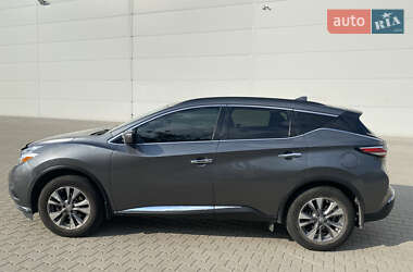 Позашляховик / Кросовер Nissan Murano 2016 в Києві