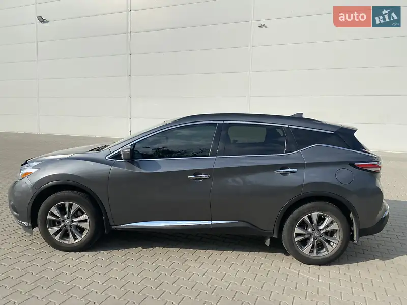 Nissan Murano 2015 VIN 5N1AZ2MHXFN271578 фото оголошення 23 з 65