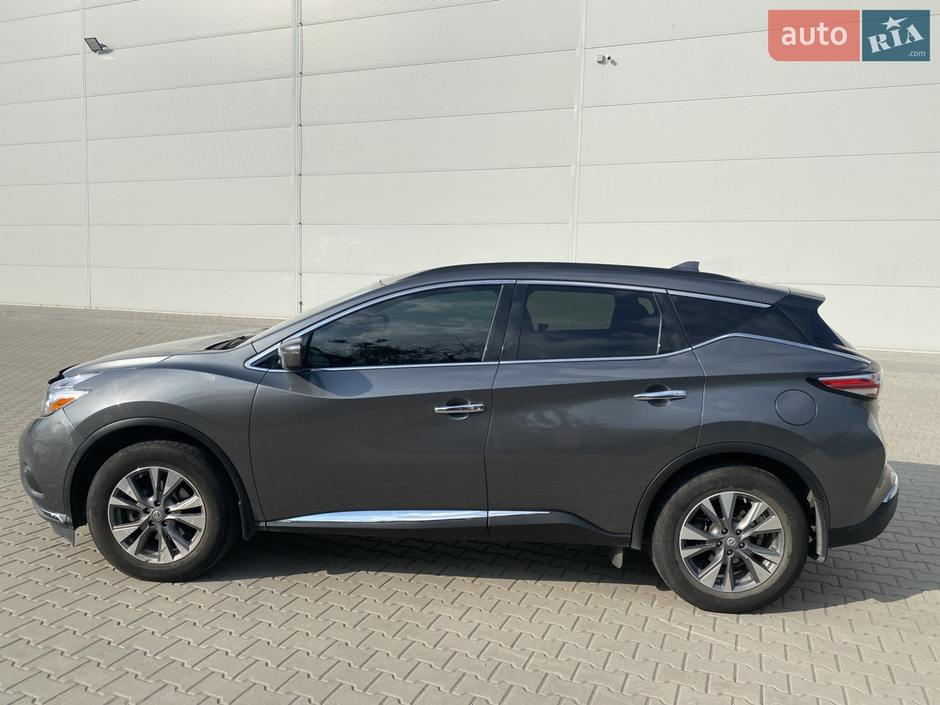 2016 Nissan Murano - фото 1