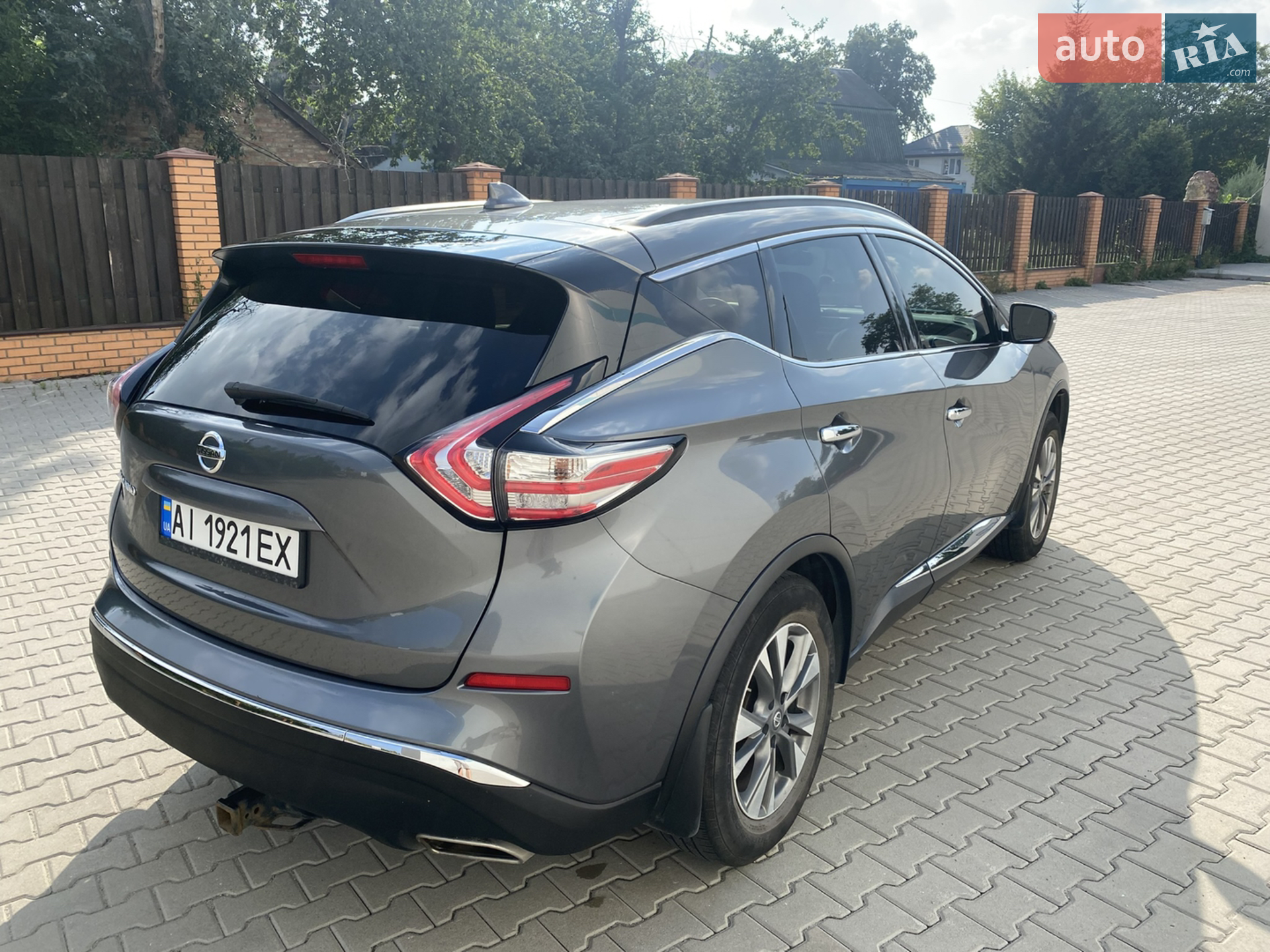 2016 Nissan Murano - мініатюра 4