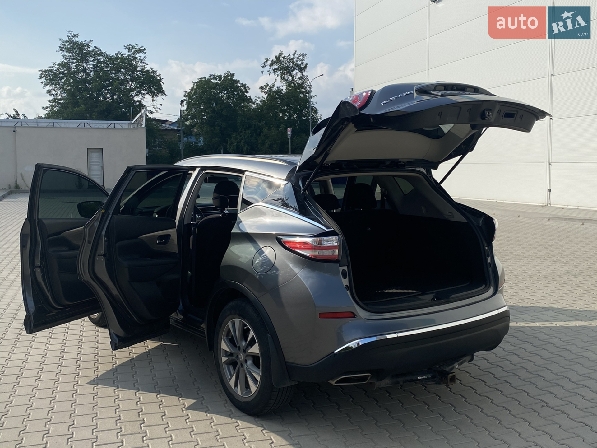 2016 Nissan Murano - мініатюра 11