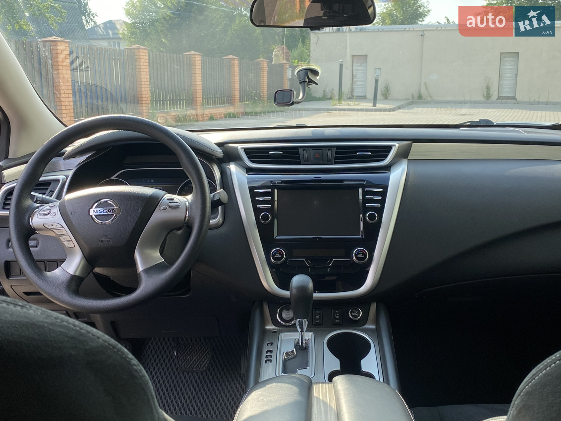 2016 Nissan Murano - мініатюра 23
