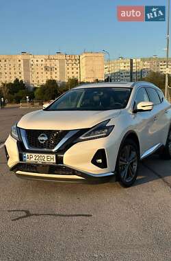 Внедорожник / Кроссовер Nissan Murano 2021 в Запорожье