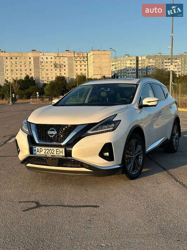 Nissan Murano 2021 Nissan Murano 2021