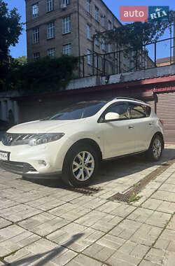 Позашляховик / Кросовер Nissan Murano 2013 в Києві