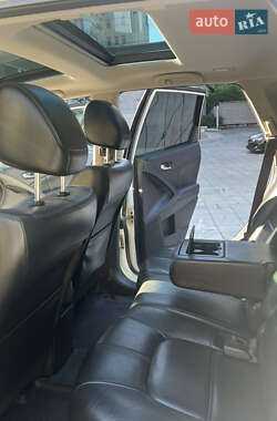 Внедорожник / Кроссовер Nissan Murano 2013 в 