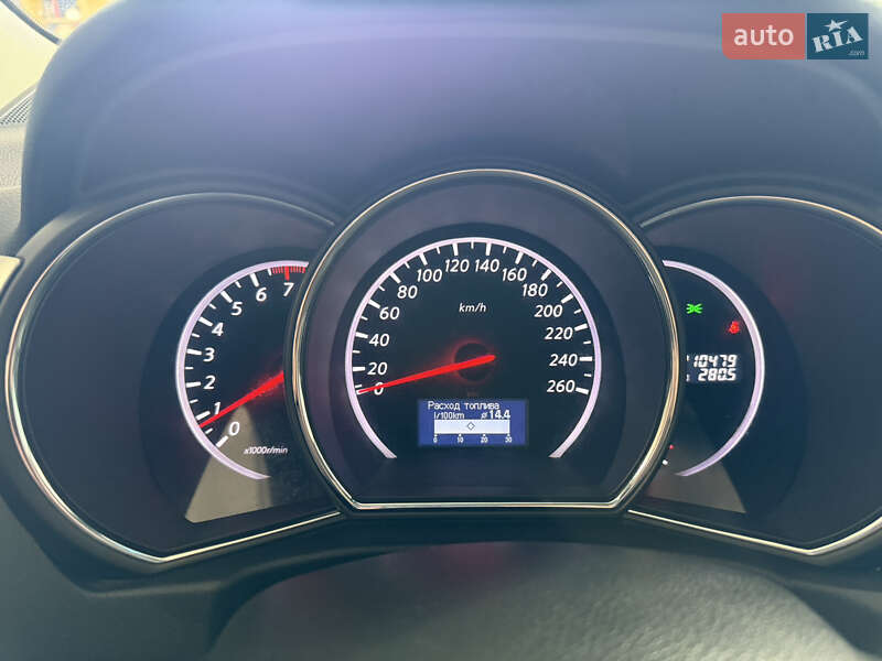 Позашляховик / Кросовер Nissan Murano 2012 в Києві