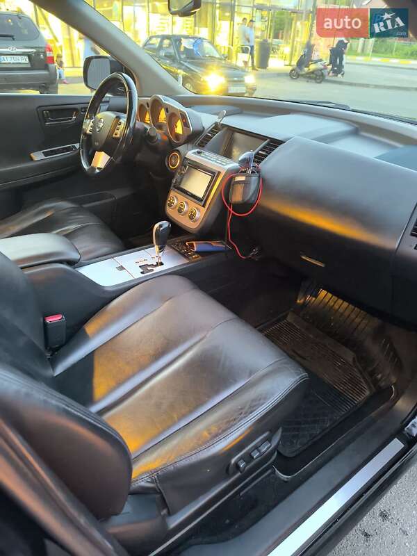 Внедорожник / Кроссовер Nissan Murano 2008 в Киеве фото 19 Внедорожник / Кроссовер Nissan Murano 2008 в Киеве