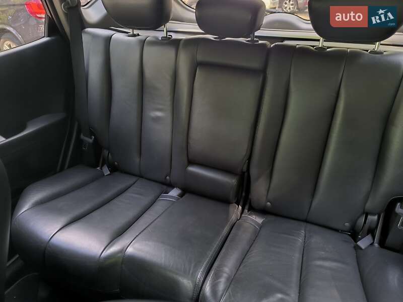 Внедорожник / Кроссовер Nissan Murano 2008 в Киеве фото 25 Внедорожник / Кроссовер Nissan Murano 2008 в Киеве