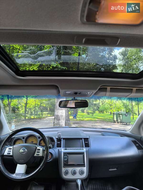 Внедорожник / Кроссовер Nissan Murano 2008 в Киеве фото 26 Внедорожник / Кроссовер Nissan Murano 2008 в Киеве