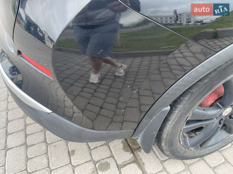 Позашляховик / Кросовер Nissan Murano 2015 в Львові