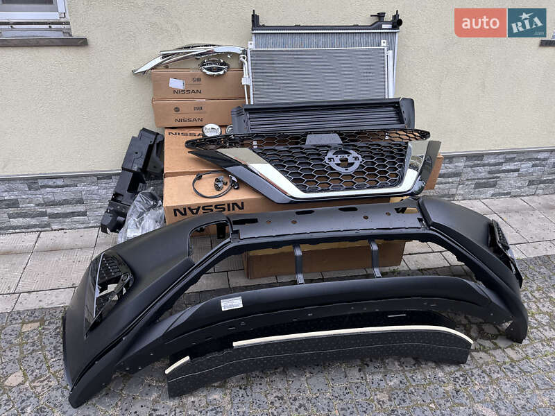 Позашляховик / Кросовер Nissan Murano 2020 в Лубнах
