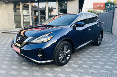 Позашляховик / Кросовер Nissan Murano 2020 в Лубнах