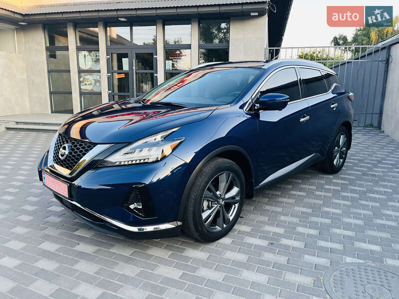 Nissan Murano 2020 Nissan Murano 2020