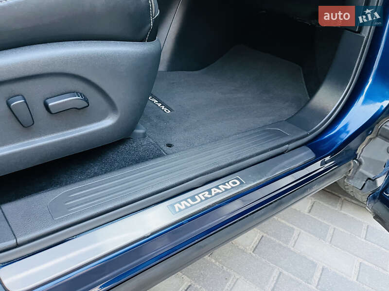 Позашляховик / Кросовер Nissan Murano 2020 в Лубнах