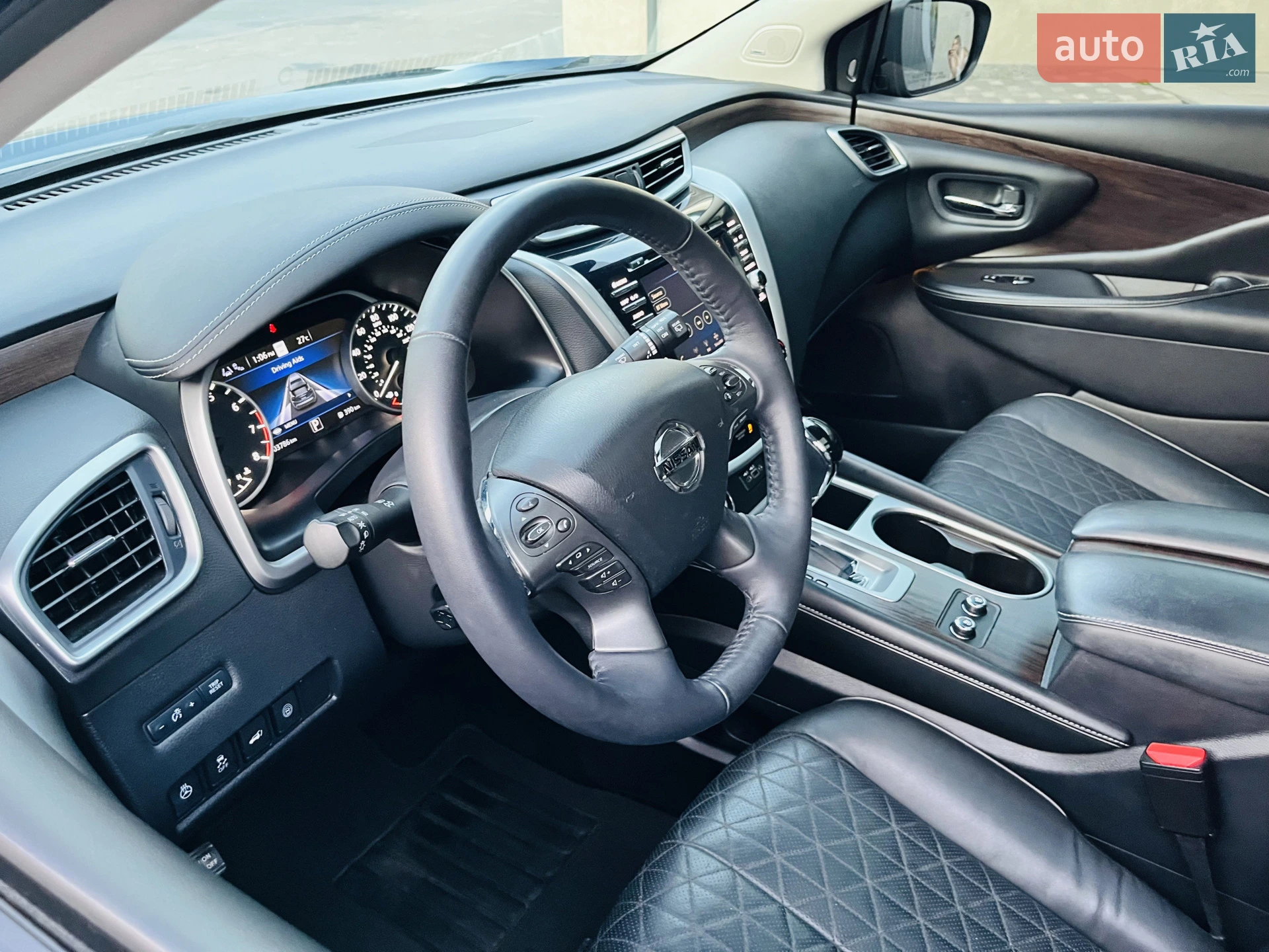 2020 Nissan Murano - мініатюра 13