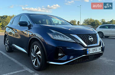 Внедорожник / Кроссовер Nissan Murano 2023 в Полтаве