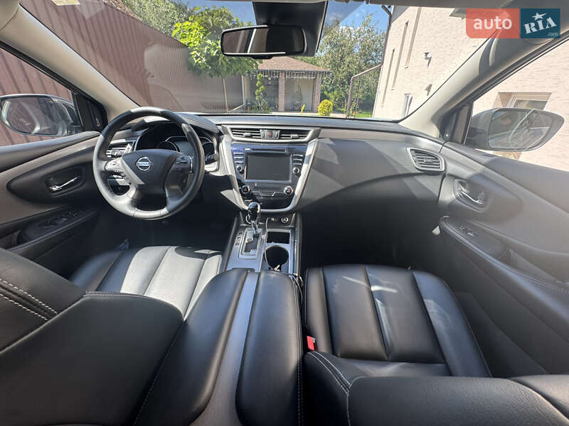 Внедорожник / Кроссовер Nissan Murano 2022 в Лубнах