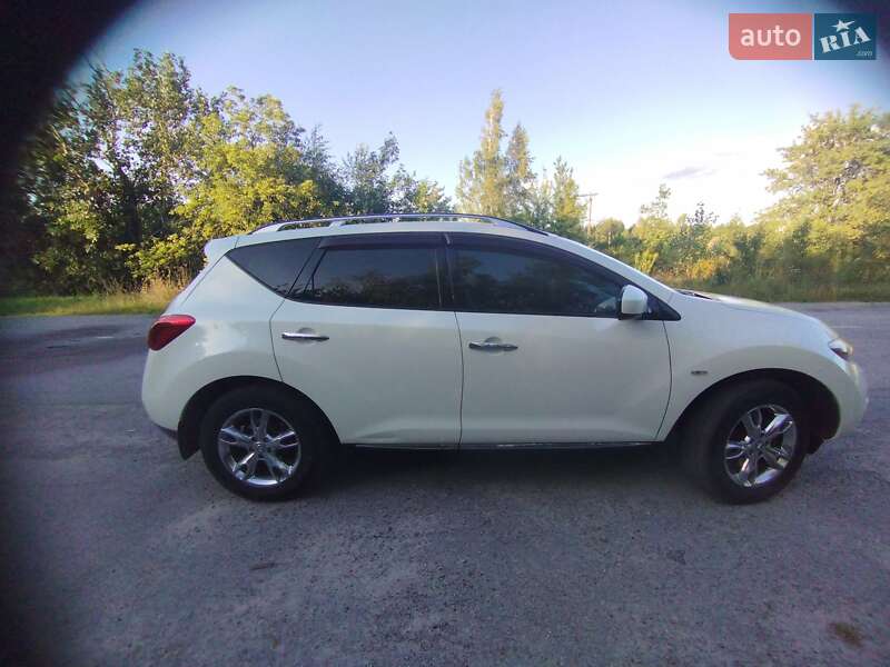Внедорожник / Кроссовер Nissan Murano 2008 в Барановке фото 6 Внедорожник / Кроссовер Nissan Murano 2008 в Барановке
