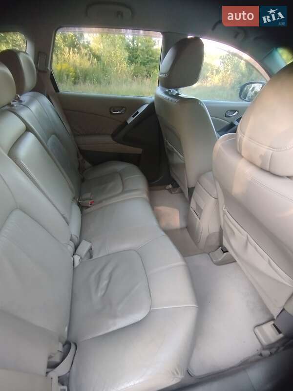 Внедорожник / Кроссовер Nissan Murano 2008 в Барановке фото 11 Внедорожник / Кроссовер Nissan Murano 2008 в Барановке