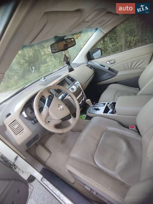 Внедорожник / Кроссовер Nissan Murano 2008 в Барановке фото 14 Внедорожник / Кроссовер Nissan Murano 2008 в Барановке