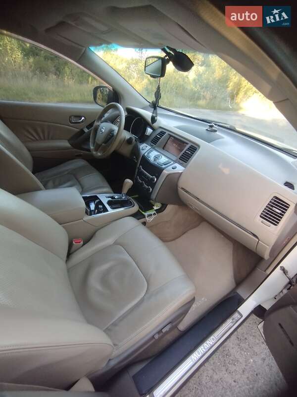 Внедорожник / Кроссовер Nissan Murano 2008 в Барановке фото 17 Внедорожник / Кроссовер Nissan Murano 2008 в Барановке
