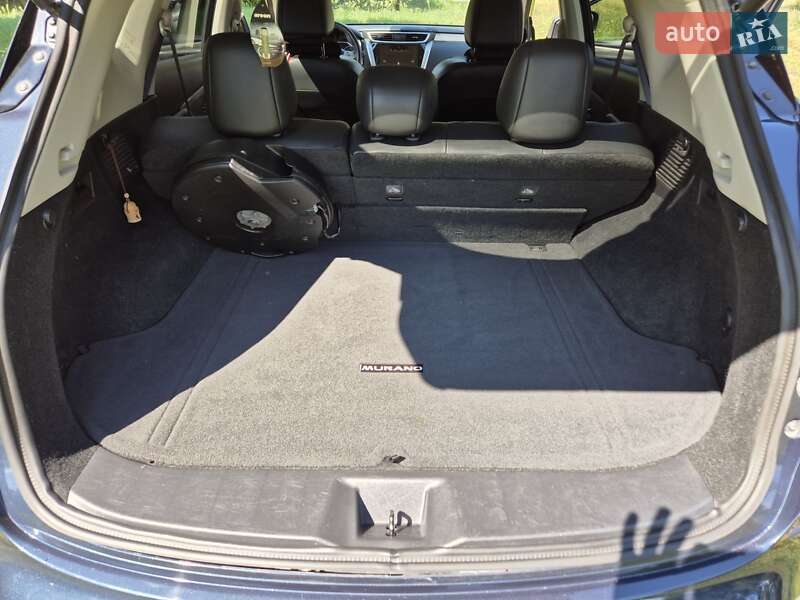 Позашляховик / Кросовер Nissan Murano 2018 в Чернігові