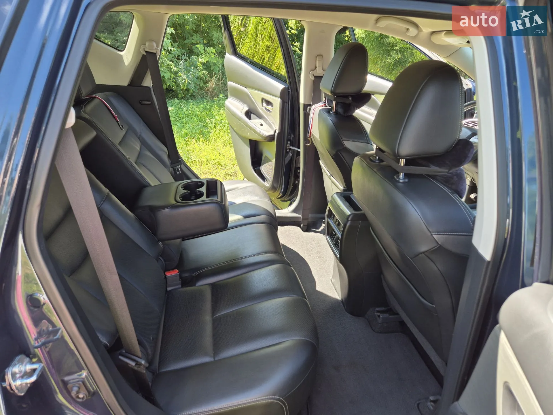 2018 Nissan Murano - мініатюра 32