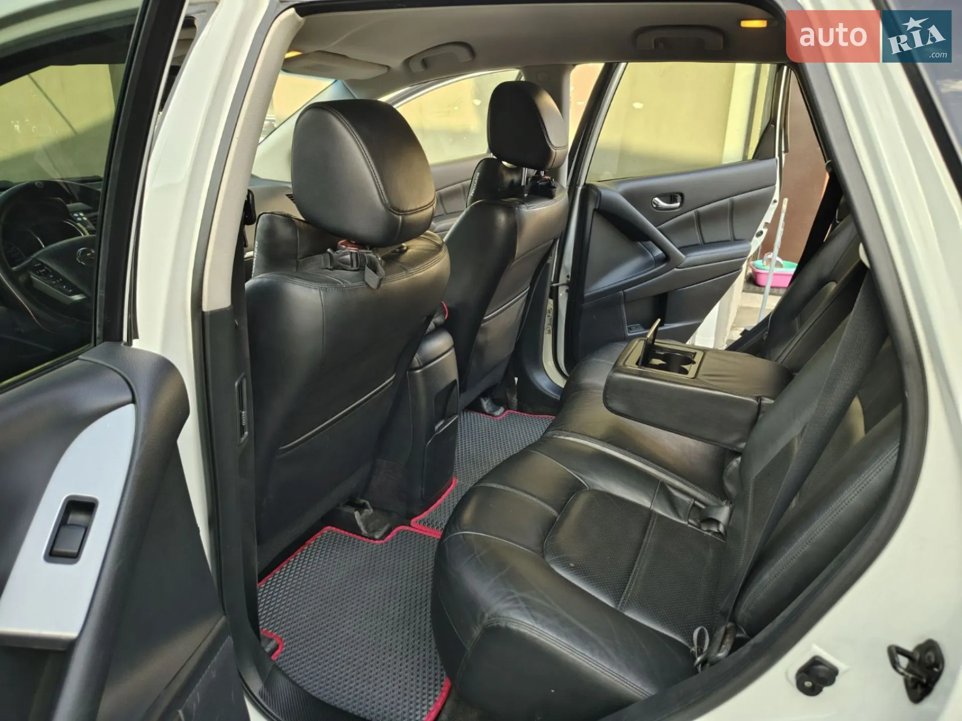 2012 Nissan Murano - мініатюра 3