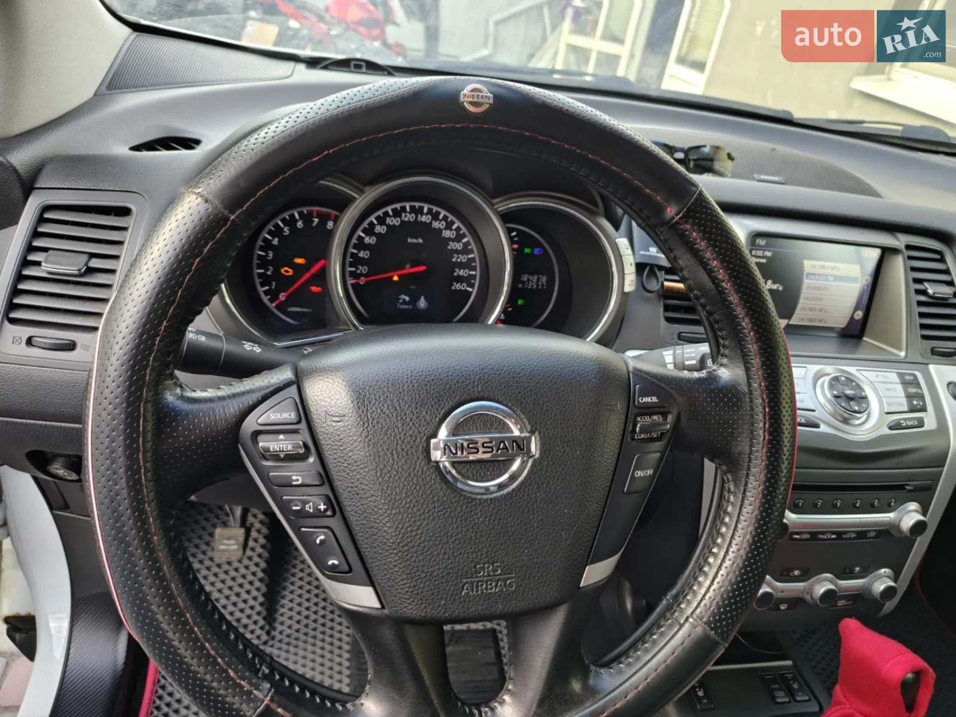 2012 Nissan Murano - мініатюра 12