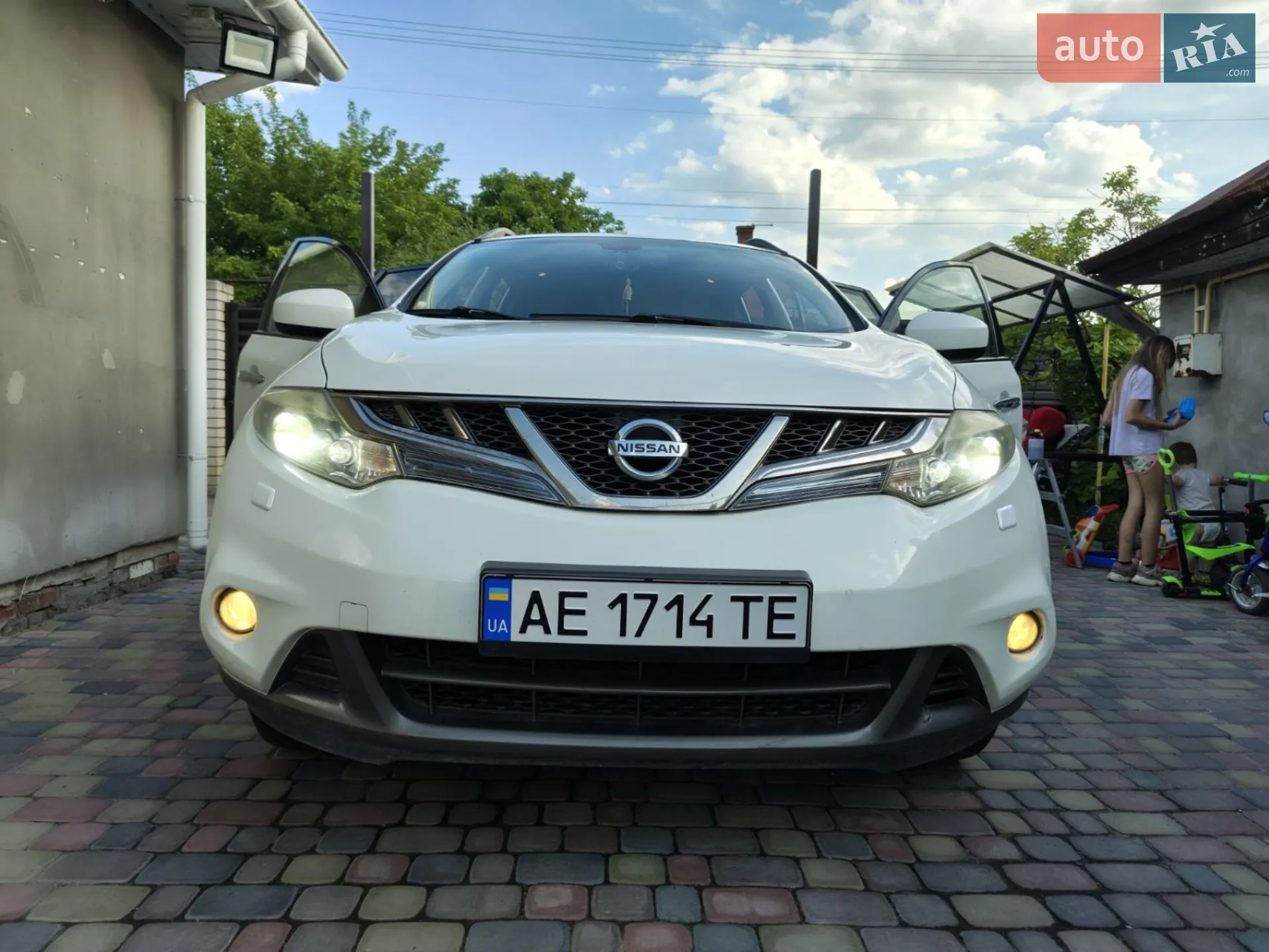 2012 Nissan Murano - мініатюра 21