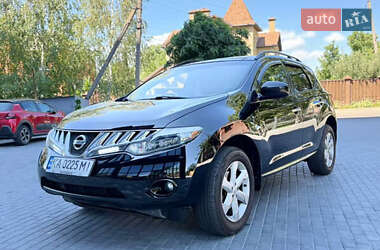 Позашляховик / Кросовер Nissan Murano 2008 в Києві