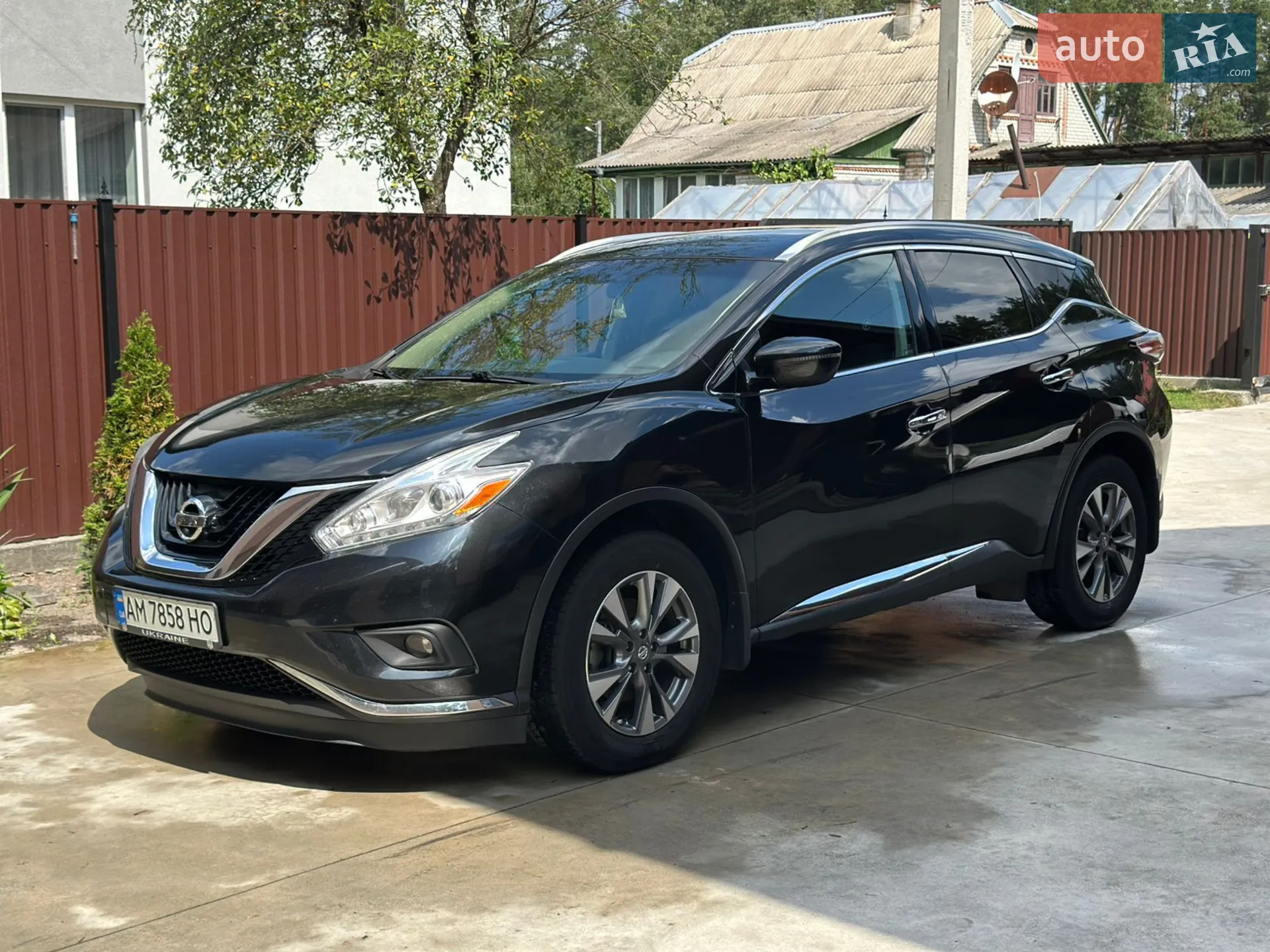 2017 Nissan Murano - мініатюра 2